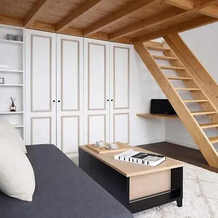 Le Marais Apartamento *