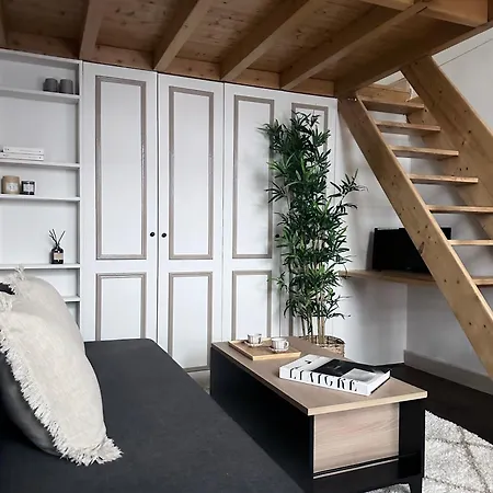 Le Marais Apartamento *