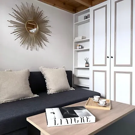 Appartement Le Marais