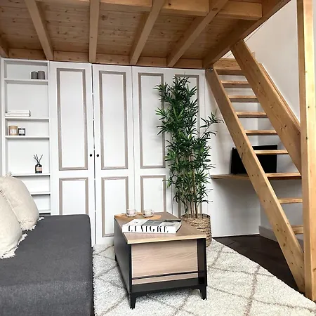 Apartamento Le Marais *