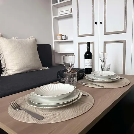Apartamento Le Marais Paris