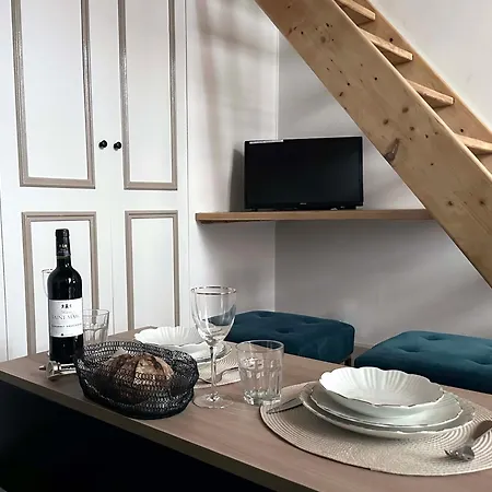 Le Marais Apartamento Paris