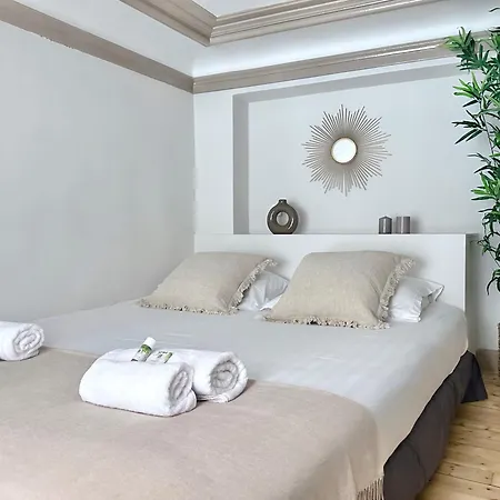 Le Marais Appartement *