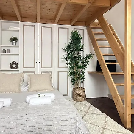 Appartement Le Marais