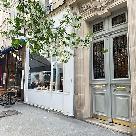 Le Marais *