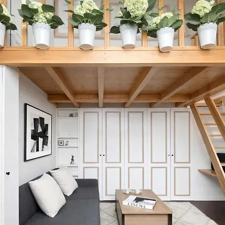 Le Marais Apartment