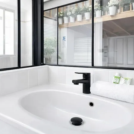 Le Marais 아파트 파리