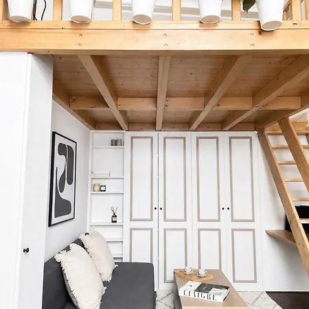 Le Marais Apartment *