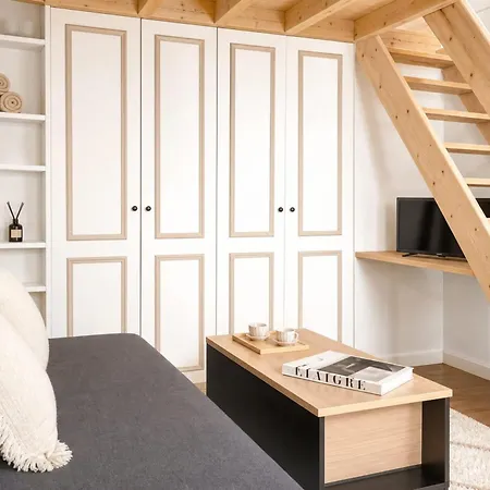 Apartment Le Marais