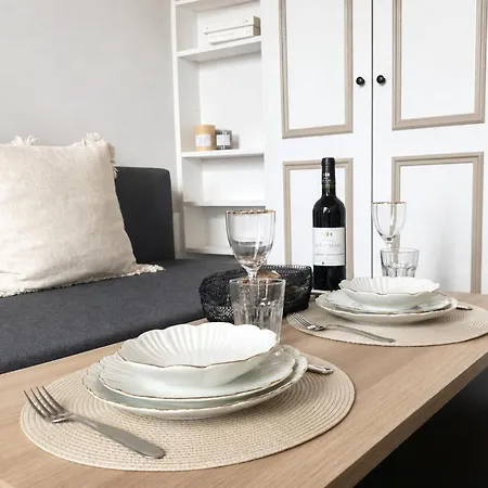 Apartment Le Marais