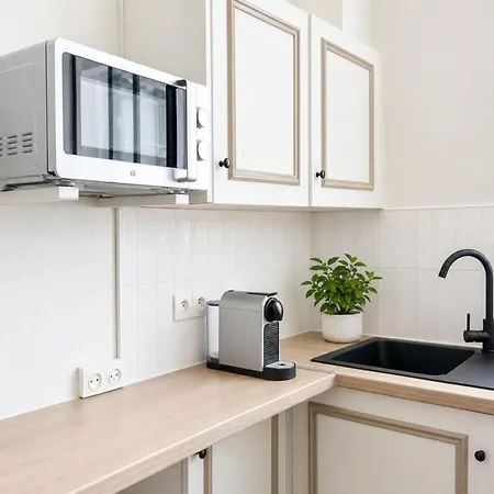 Le Marais Apartment *