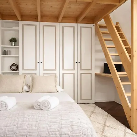 Apartment Le Marais Paris