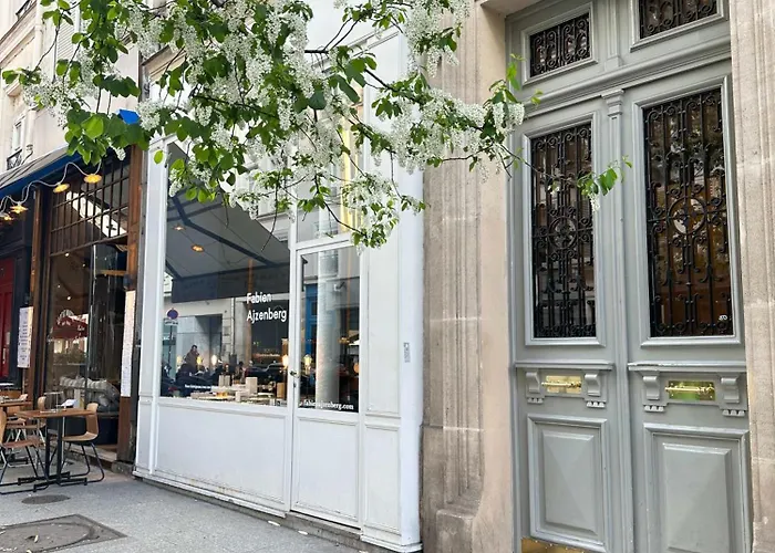 Le Marais *