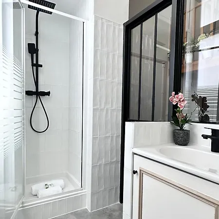 Lejlighed Le Marais Paris